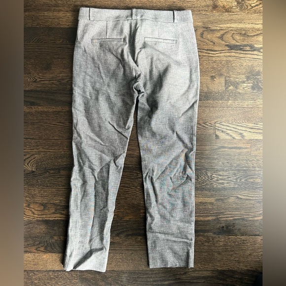 Banana Republic Tweed Gray Dress Pants Tailored Fit - Picture 8 of 8